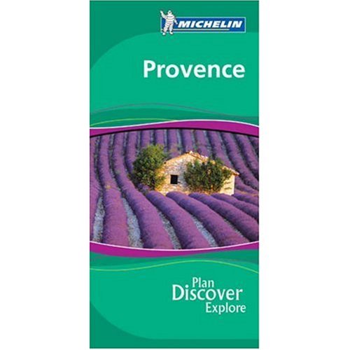 9780828861908: Michelin Green Guide Provence