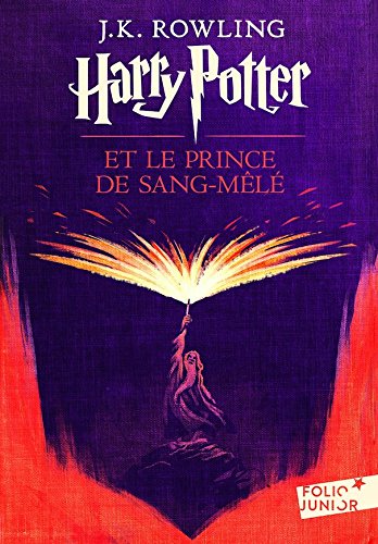 Stock image for Harry Potter et le Prince de Sang-Mele (French edition of Harry Potter and the Half-Blood Prince) for sale by GF Books, Inc.