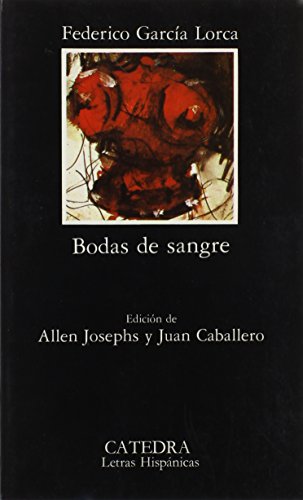 9780828870115: Bodas de Sangre (Operatic Cradle Song), 1987: Duet for soprano and alto with piano (21')