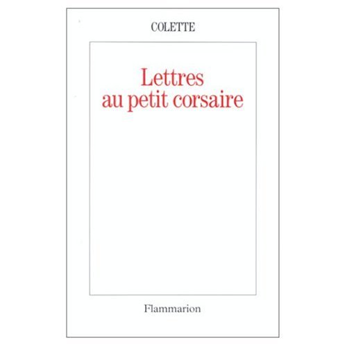 9780828874656: Lettres au petit corsaire.