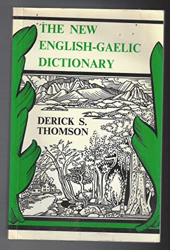 9780828880138: New English Gaelic Dictionary