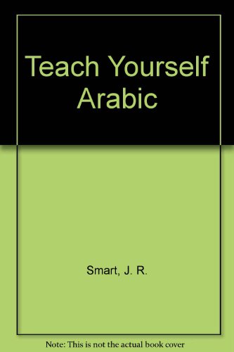 9780828883016: Teach Yourself Arabic