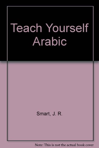 9780828883023: Teach Yourself Arabic