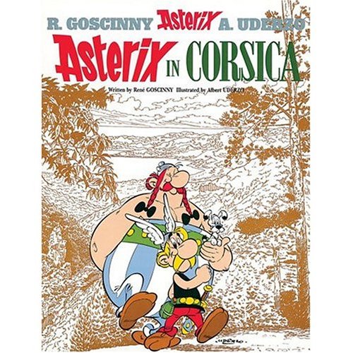 9780828885669: Asterix in Corsica