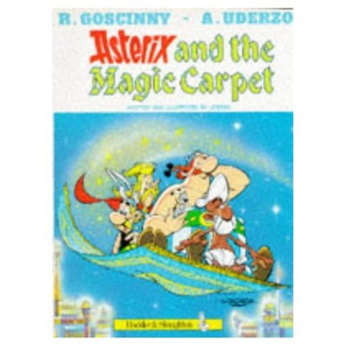 9780828885690: Asterix and the Magic Carpet