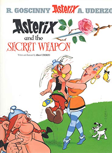9780828885737: Asterix and the Secret Weapon [Paperback] by Rene de Goscinny