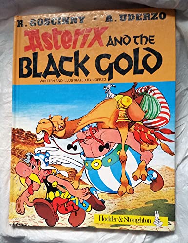 9780828885928: Asterix and the Black Gold