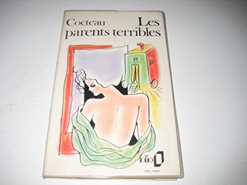 Les Parents Terribles (French Edition) (9780828891257) by Cocteau, Jean