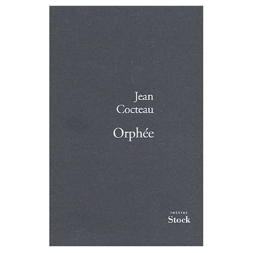 Beispielbild fr Orphee zum Verkauf von KULTURAs books