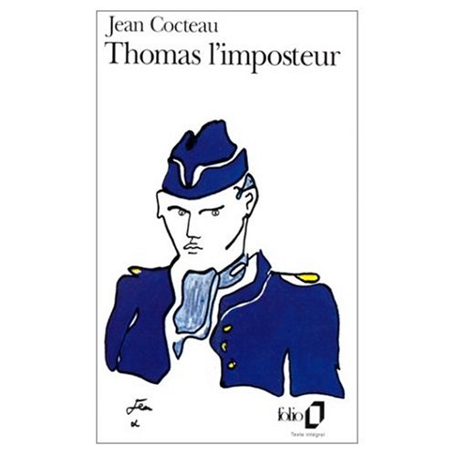 9780828891332: Thomas L'Imposteur Roman [Paperback] by Cocteau, Jean