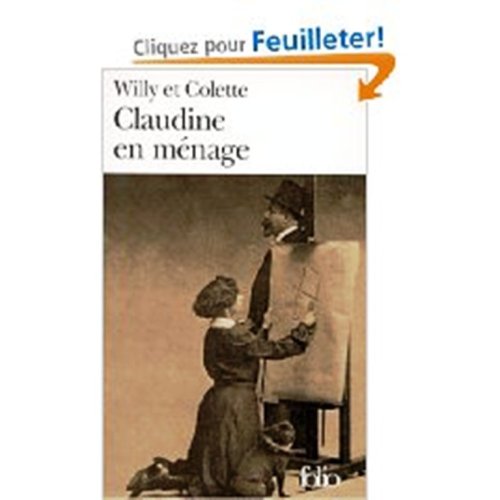 9780828891394: Claudine en Menage