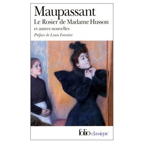 9780828896252: LeRosier de Madame Husson