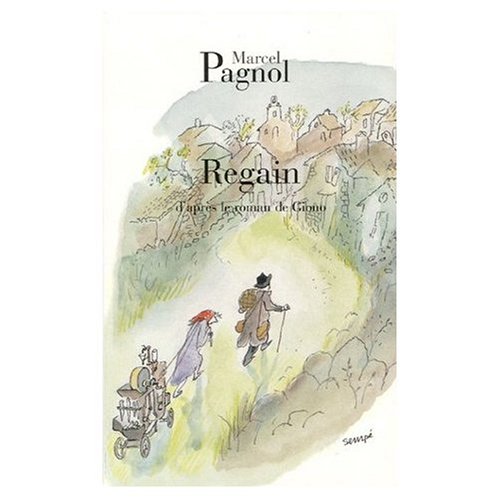 Regain (9780828897501) by Pagnol, Marcel