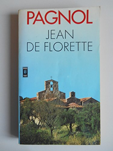 9780828898935: Jean de Florette [Paperback] by Pagnol, Marcel