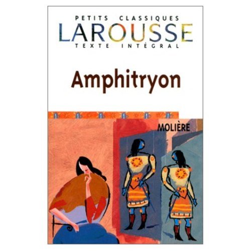 Imagen de archivo de Amphitryon a la venta por Hippo Books