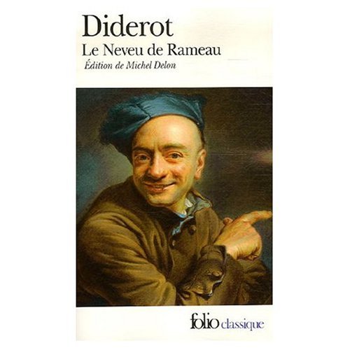 Le Neveu de Rameau (French Edition) (9780828899581) by Denis Diderot; Gallimard Folio Edition