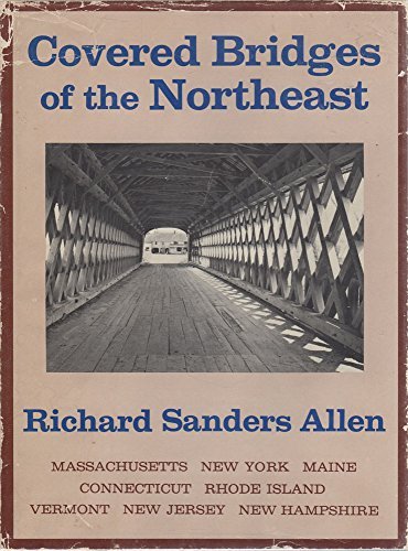 Beispielbild fr Covered Bridges of the Northeast zum Verkauf von Wonder Book