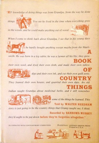 Book of Country Things