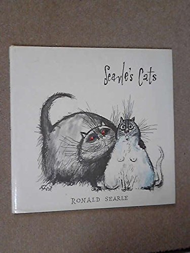 Beispielbild fr Searle's Cats zum Verkauf von Wonder Book