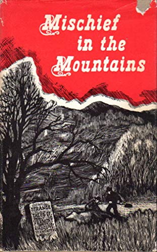 Stock image for Mischief in the Mountains for sale by Better World Books