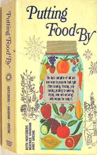 Stock image for Putting Food By for sale by Better World Books