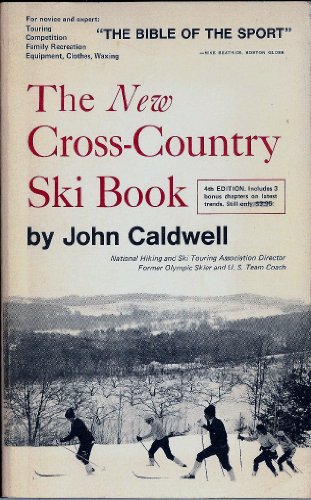 The New Cross Country Ski Book