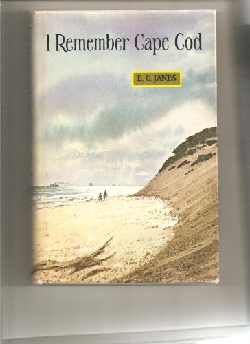 Stock image for I Remember Cape Cod for sale by ThriftBooks-Atlanta