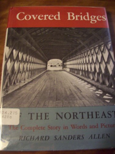 9780828902021: Title: Covered bridges of the Northeast
