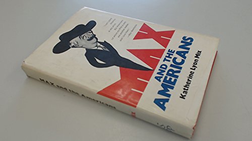 Stock image for Max and the Americans for sale by Alphaville Books, Inc.