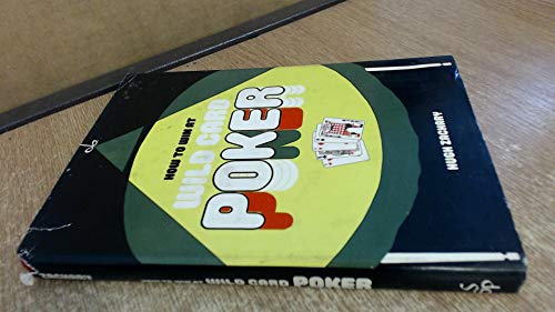 9780828902502: How to Win at Wild Card Poker