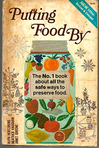 Stock image for Putting Food By for sale by Better World Books: West