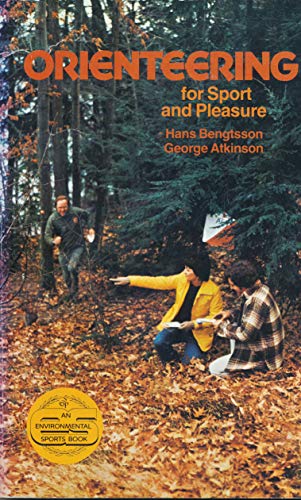 Stock image for Orienteering for Sport and Pleasure for sale by Mountain Books