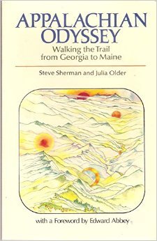 Imagen de archivo de Appalachian odyssey: Walking the trail from Georgia to Maine a la venta por Friends of  Pima County Public Library