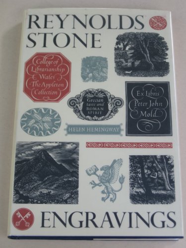 Stock image for Reynolds Stone Engravings, With an Introduction by the Artist and an Appreciation by Kenneth Clark for sale by About Books