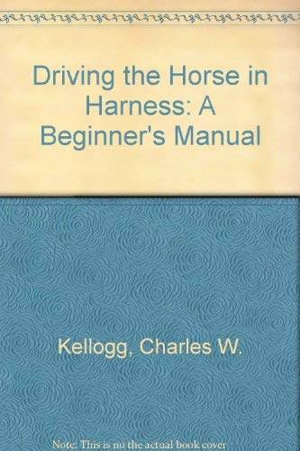 Beispielbild fr Driving the Horse in Harness zum Verkauf von Front Cover Books