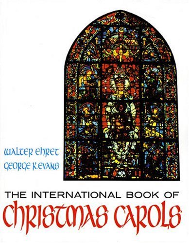 9780828903783: The International Book of Christmas Carols