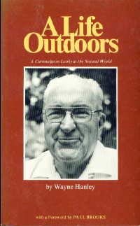 Stock image for A Life Outdoors: A Curmudgeon Looks at the Natural World (Man and Nature Series, Mass. Audobon Society; 1980) for sale by Crotchety Rancher's Books