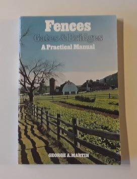 Fences & Bridges a Practical Manual