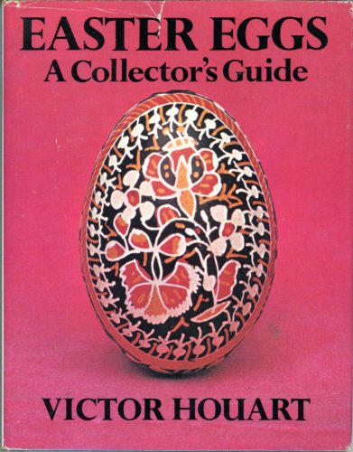 Imagen de archivo de Easter eggs: A collector's guide a la venta por Orion Tech