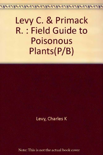 9780828905305: A Field Guide to Poisonous Plants and Mushrooms of North America