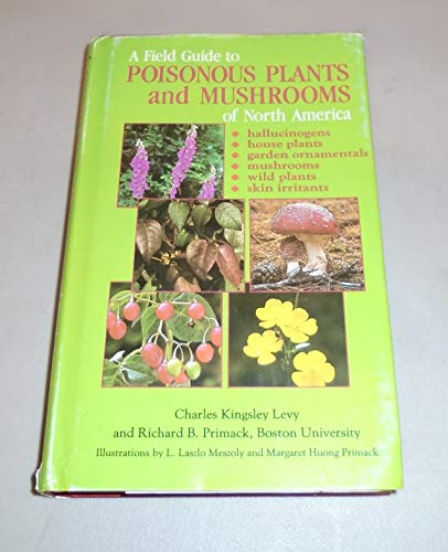 Imagen de archivo de Poisonous Plants a la venta por ThriftBooks-Dallas