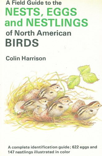 9780828905329: Field Guide to the Nests, Eggs, and Nestlings of North American Birds