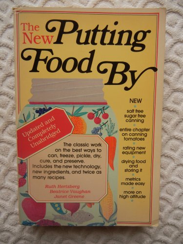 Stock image for Putting Food by for sale by ThriftBooks-Atlanta