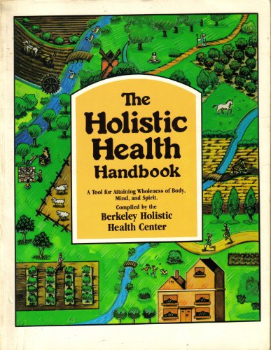 Stock image for Holistic Health Handbook for sale by HPB-Emerald