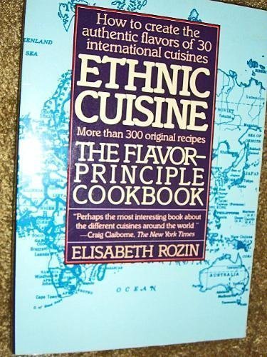 9780828905640: Rozin Elisabeth : Ethnic Cuisine