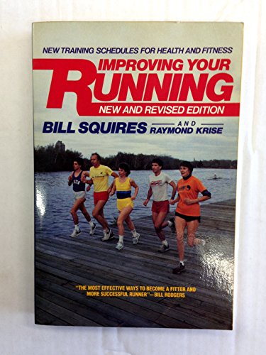 Imagen de archivo de Improving Your Running a la venta por Better World Books