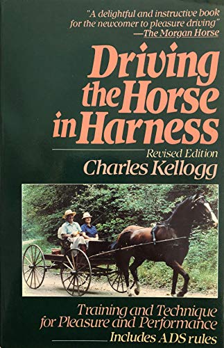 Driving the Horse (9780828905800) by Kellogg, Charles