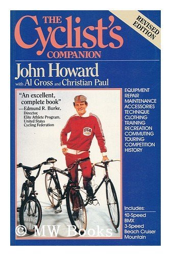 Imagen de archivo de The Cyclist's Companion a la venta por SecondSale