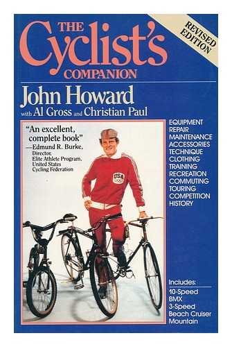 Stock image for The Cyclist's Companion for sale by SecondSale