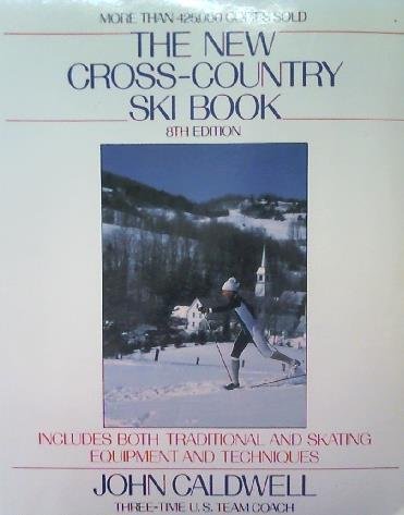 Beispielbild fr Cross-Country Ski Book zum Verkauf von Better World Books